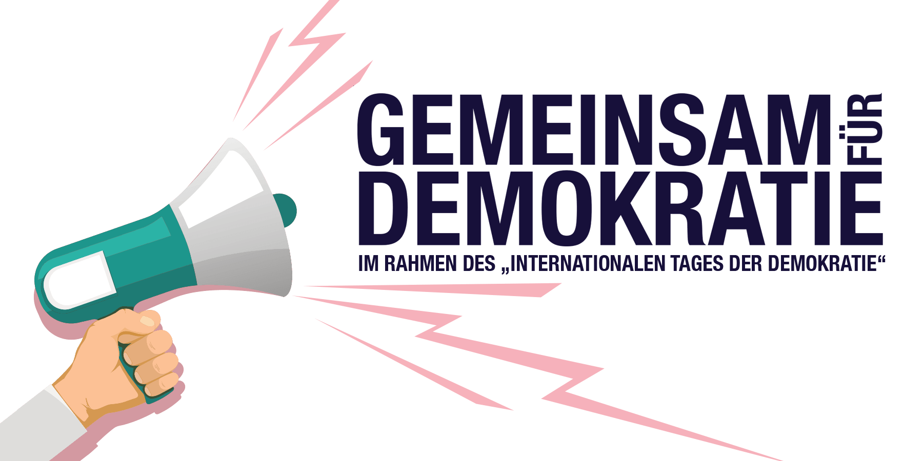 Hamburger Tage der Demokratie 2026